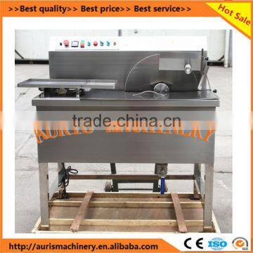 Small Capacity Well Used Small Tempering Chocolate Machine for Sale photo-2