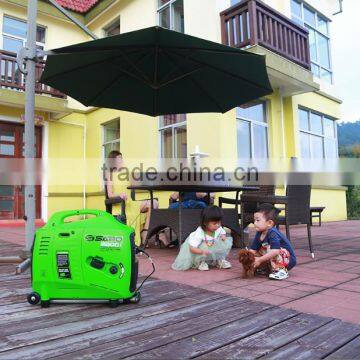 Silent Portable Digital Inverter Generator,3.2KVA,4-Stroke,2Years Warranty,100% Copper Coil&Permenant Magnet photo-6