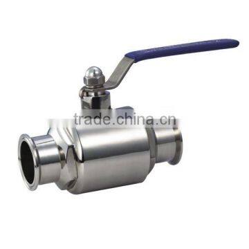 stainless steel ball valve