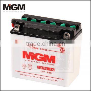 Motorcycle Battery 12N10-3B ,rechargeable Battery for Motocycle photo-6