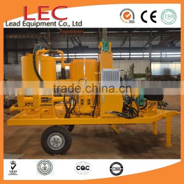 LGP200/300/100PI-D China manufacturer trailer cement grout mixing pump for sale