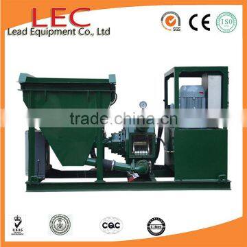 Direct Planetary Gearbox LDS1500 Gasoline Engine Foam Concrete Shotcrete Pump photo-4