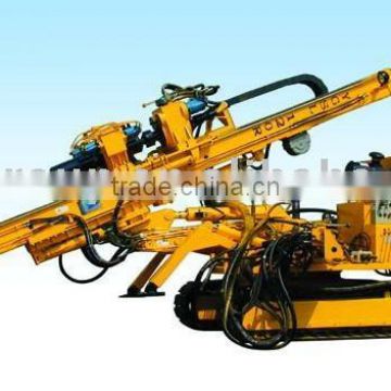 YGSL-120R Head Geothermal Crawler Drilling Rig