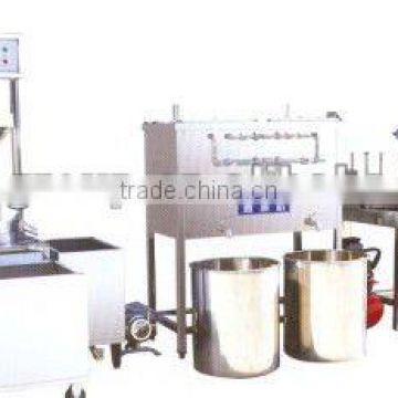 High quanlity of bean curd machine