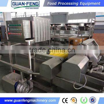 Automatic Strawberry Industrial Washing Machine photo-3
