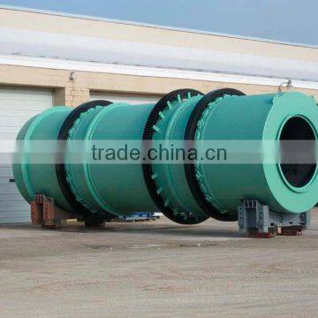 Competitive Price Drum Rotary Dryer With Trade Assurance photo-2