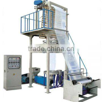 SJ-W Series HDPE LDPE Dual-Purpose Blown Film Machine