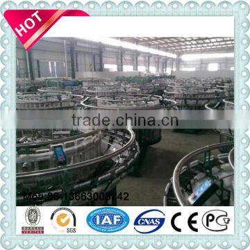 circular loom weaving machine for pp woven bag making machine