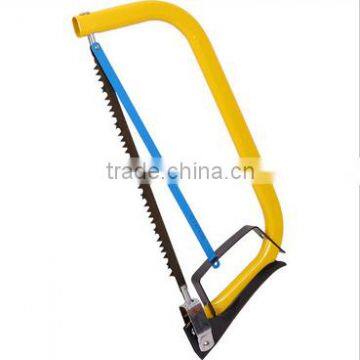 A variety of sell like hot cakes style of bow saw