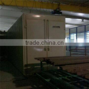 Aluminum Profile,power and Free Conveyor Powder Coating Line photo-6