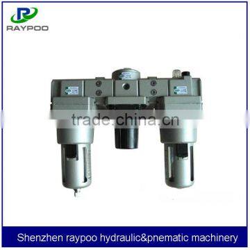 pneumatic component SMC F.R.L unit is applied to the feed machinery