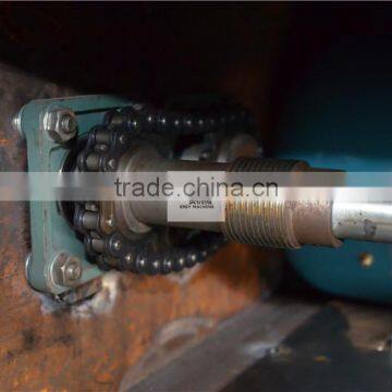 High Speed Tfo Twisting Machine Pp Multifilament Ring Twister photo-6