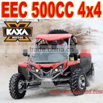 Golf Cart Dune Buggy 500cc 4x4