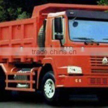 4X2 Sinotruck Tipper Truck