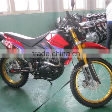 EEC street legal 250cc motorcycles