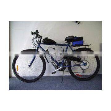 CNC 60cc bicycle engine kit assembly