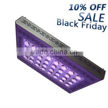 Best Led model Mars hydro Pro II Epistar 160 full spectrum indoor hydroponic growing panel