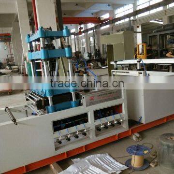 plastic vacuum forming machine
