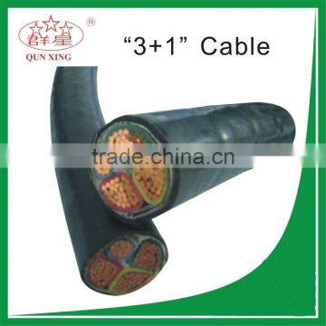 "3+1" CORES BVV cable