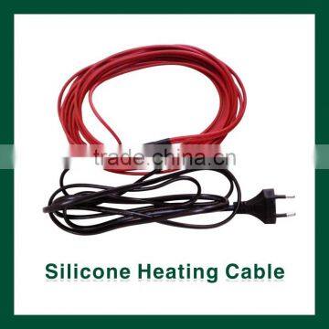 Silicone Rubber Heating Cable