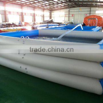 new! PVC inflatable swimming pool