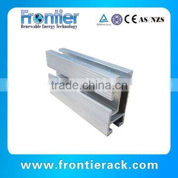 Solar Panel Clamp Aluminum photo-4