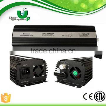 400w 600w 1000w ballast/Electronic Ballast/Electronic Ballast with Fan