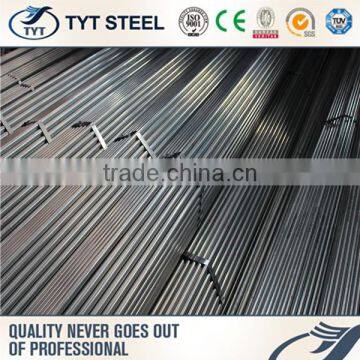 Plastic Good Price 18 mm Wall Thickness Steel Pipe/tube Made in Chin Made in China photo-6