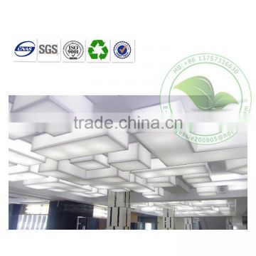 Function pvc stretch ceiling film for decoration