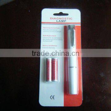 nursing pupil pen light