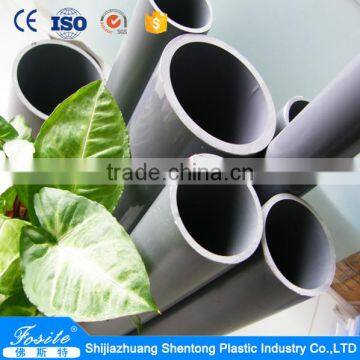 Cheap Price Upvc/pvc Pipes ASTM D2466 SCH40 Water Supply Upvc/pvc Pipes photo-4