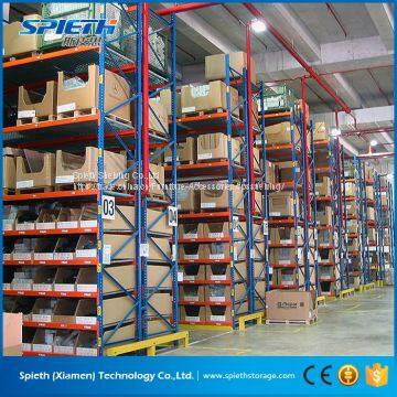 Heavy Duty Powder Coating Steel Selective Pallet Rack photo-5