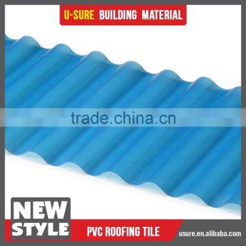 Fashion Popular Carport Covers Pvc New Plastic Roof Tile photo-2