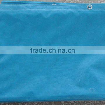 130g Heavy Duty Building PVC Mesh Manufacturer photo-4
