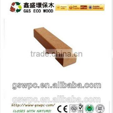 2015ECO-Friendly Waterproof Outdoor WPC JOIST With High Quality For Decking