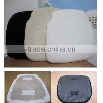 Chinese hard chair cushion