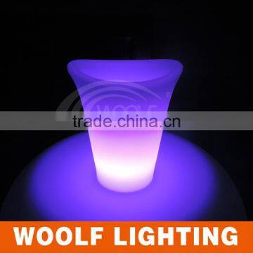 Young People Loved Outdoor Bar LED Lighting Ice Bucket photo-4