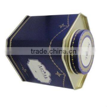 Square Coffee Tin Canister photo-2