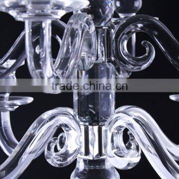 New Products Unique Design European Style Crystal Candelabra Manufacturer Sale photo-4