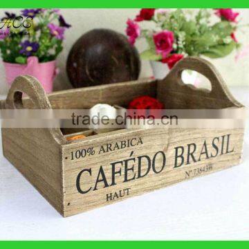 Rustic wooden tray Antique wooden tray Vintage wooden tray