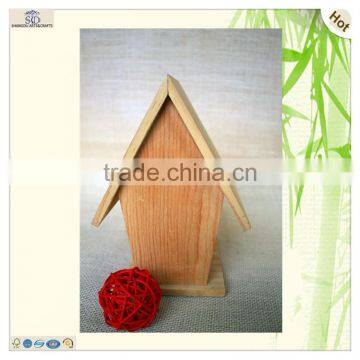 Picture Simple Elegant Design Small Bird House Cage photo-4
