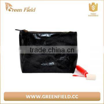 2017 Eco-friendly Tear Resistant Washable Kraft Paper Cosmetic Clutch Bag photo-4