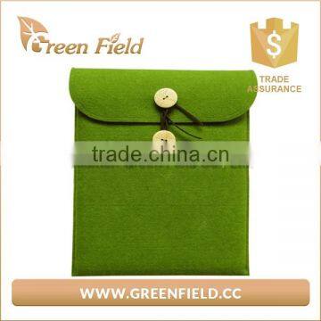 Laptop Bag Wool Felt Inner Notebook Laptop Bag Felt Ipad Bag photo-3