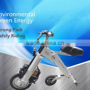 2017 New Design Mini Folding Electric Bicycle, 48V 250W Fold 12inch Electro Bike, China Cheap Electric Bicycle For Wholesale