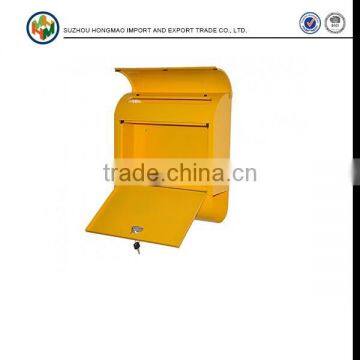 Stainless Steel Rust Protection Mailbox photo-6