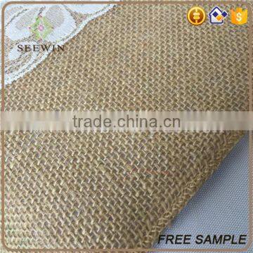 100% Burlap Table Runner for Home and Wedding photo-6