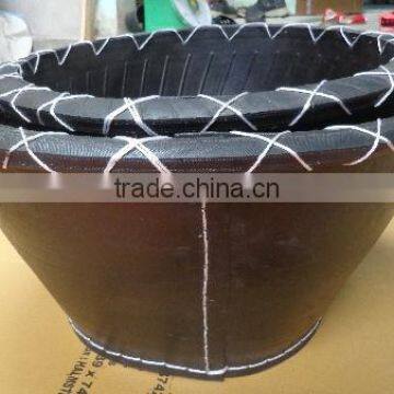 Vietnamese nice recycled rubber basket for gardening