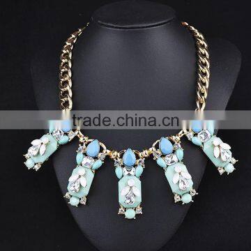 Delicacy Handmade New Design Women Fashion Alloy Jewelry Necklace photo-4