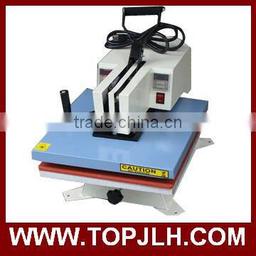 China Lowest Price Wigwag T-shirt Heat Press Machine for Sale photo-4
