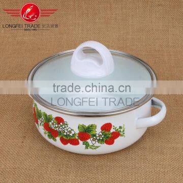 High Quality Hot Sale Enamel Cast Iron Cookware Wholesale photo-3
